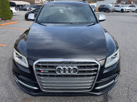 2015 Audi SQ5 3.0T quattro Premium Plus