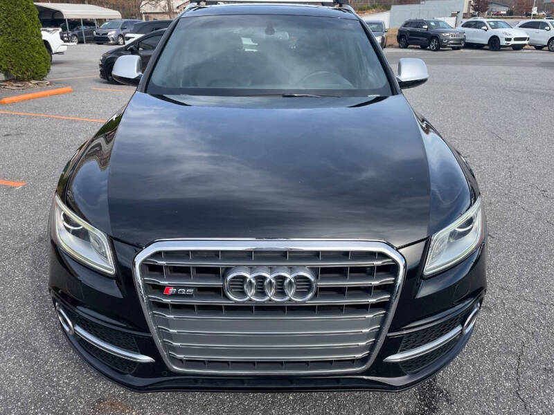 2015 Audi SQ5 3.0T quattro Premium Plus