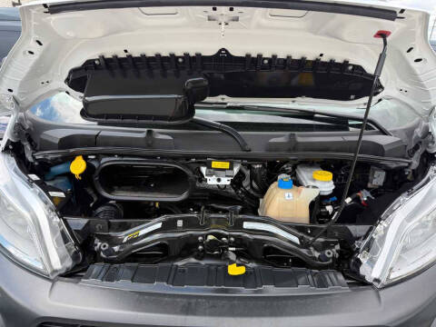 2025 RAM ProMaster
