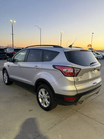 2018 Ford Escape SEL