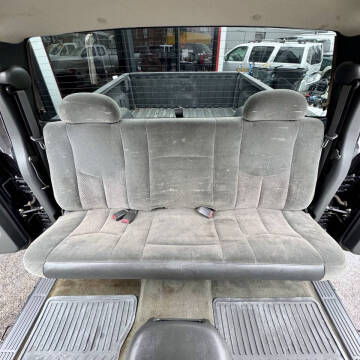 2004 Chevrolet Silverado 1500 LS