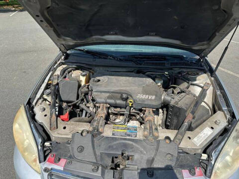 2006 Chevrolet Impala LT