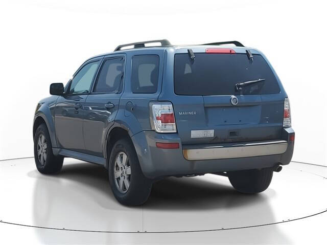 2010 Mercury Mariner I4
