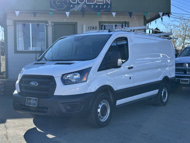 2020 Ford Transit Van Base's photo