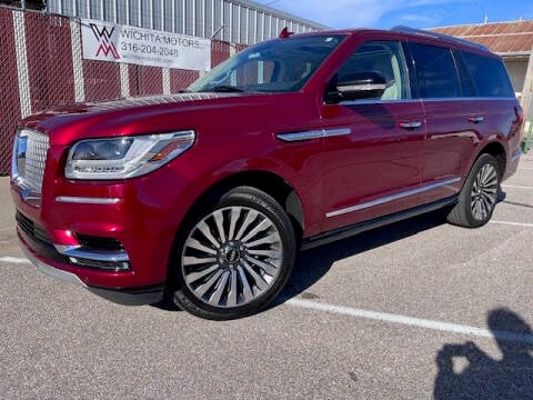 2018 Lincoln Navigator