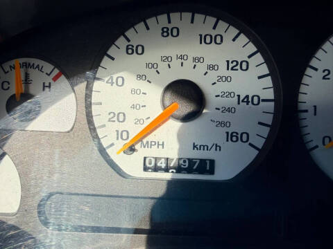 1998 Ford Mustang SVT Cobra