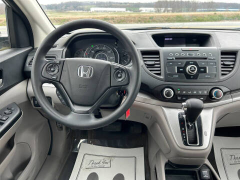 2013 Honda CR-V LX