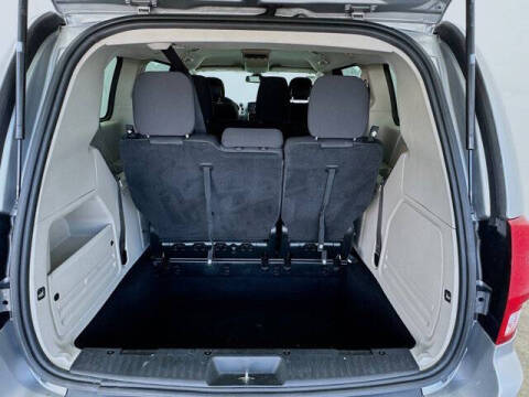 2019 Dodge Grand Caravan SE
