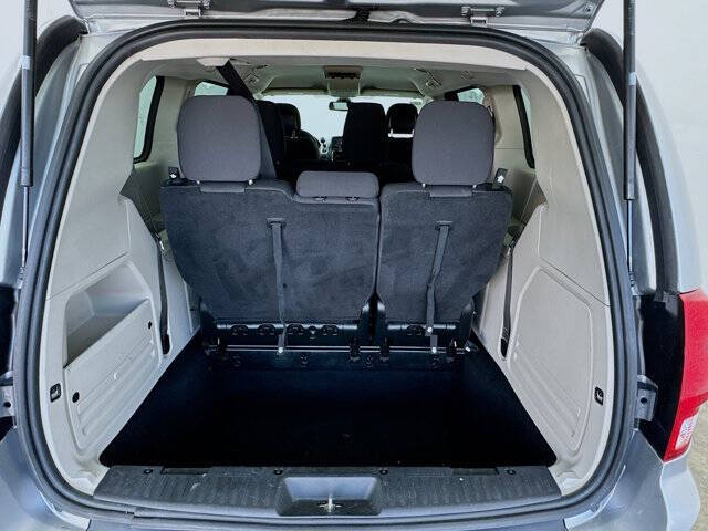 2019 Dodge Grand Caravan SE