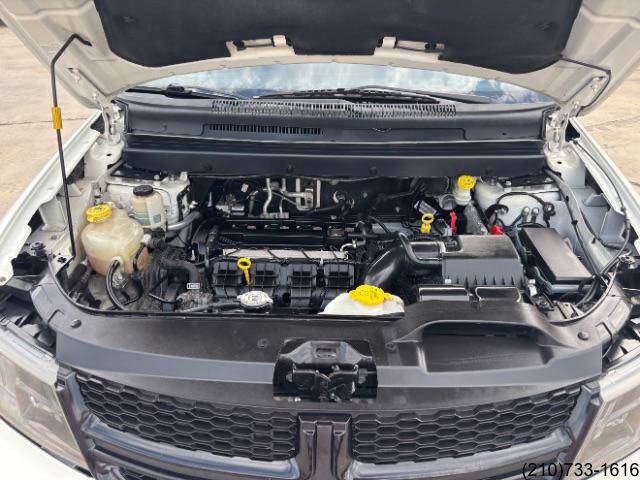 2017 Dodge Journey Crossroad