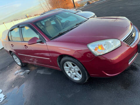 2006 Chevrolet Malibu LT