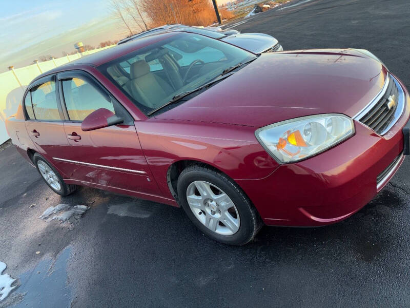 2006 Chevrolet Malibu LT