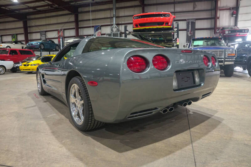 2003 Chevrolet Corvette