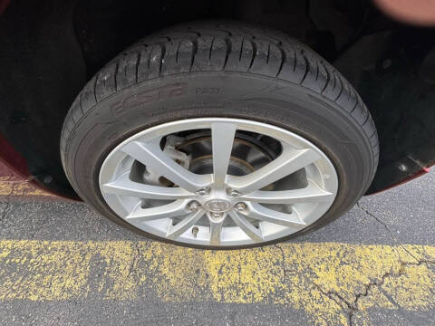 2008 Mazda MX-5 Miata