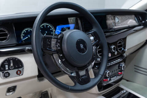2019 Rolls-Royce Phantom