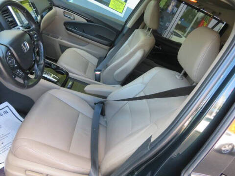 2016 Honda Pilot Elite