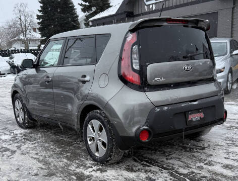 2015 Kia Soul