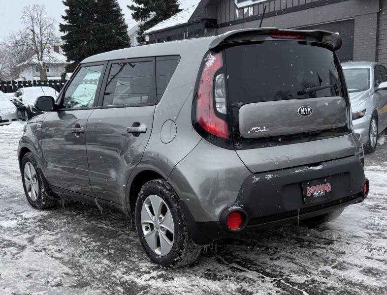 2015 Kia Soul