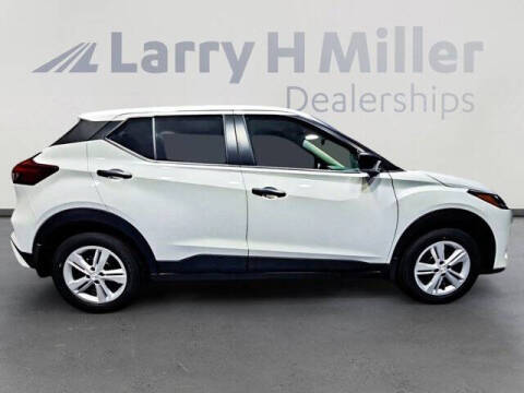 2025 Nissan Kicks Play S