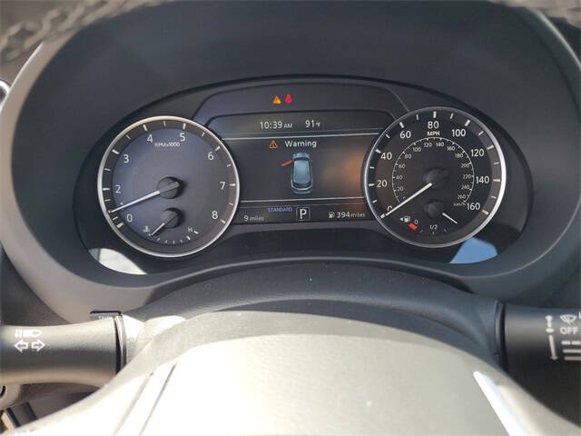 2025 Infiniti QX50 Luxe