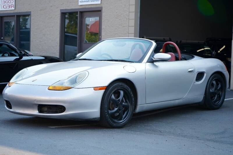 1997 Porsche Boxster for sale at Overland Automotive in Hillsboro OR