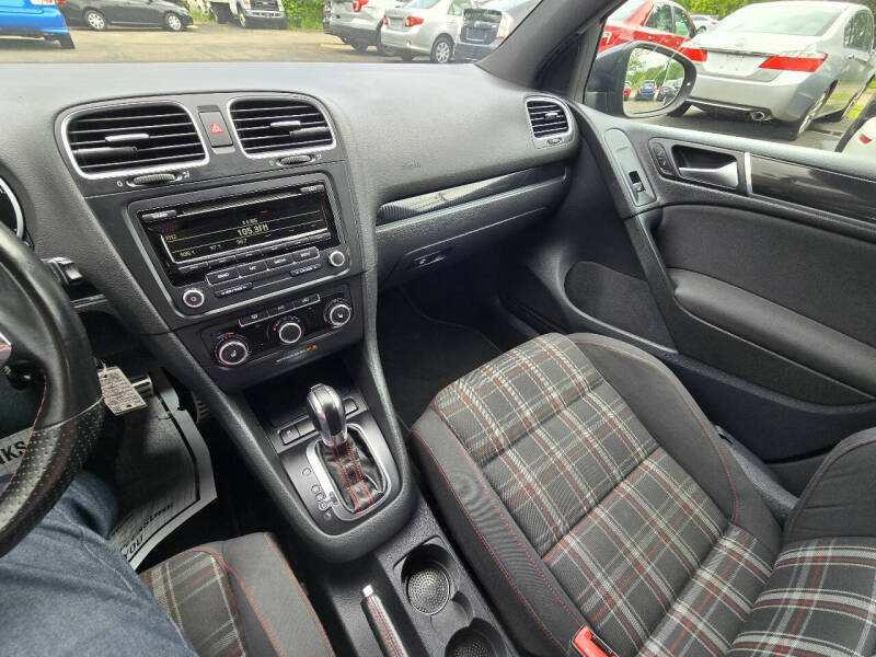 2013 Volkswagen GTI Base PZEV