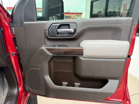 2022 GMC Sierra 3500HD