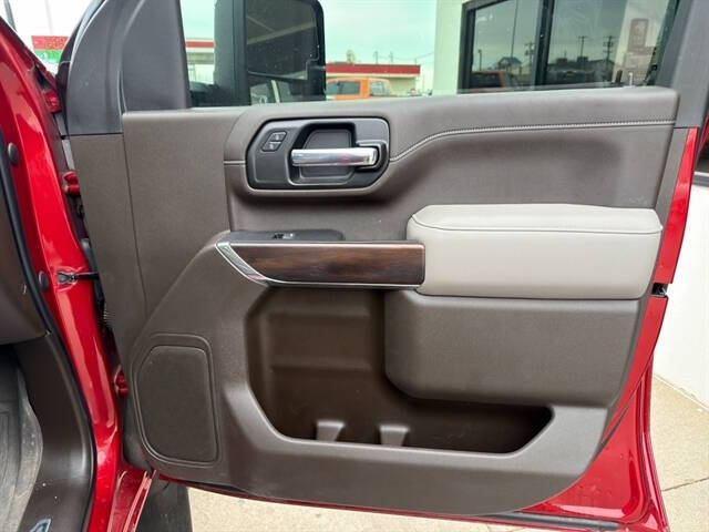 2022 GMC Sierra 3500HD