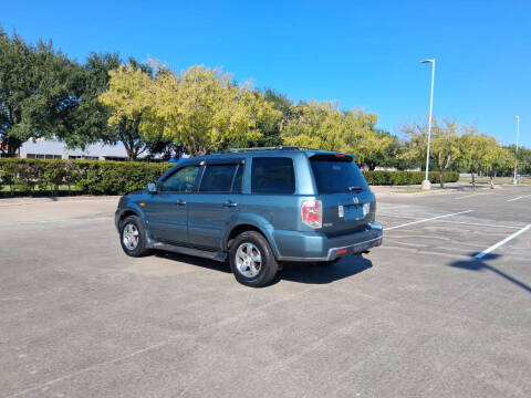 2007 Honda Pilot EX-L
