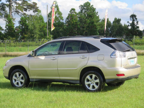 2008 Lexus RX 350