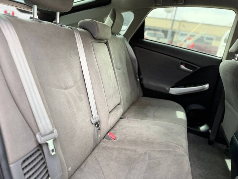 2015 Toyota Prius Two