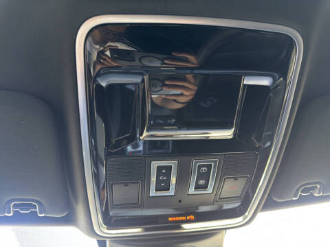 2017 Land Rover Range Rover HSE