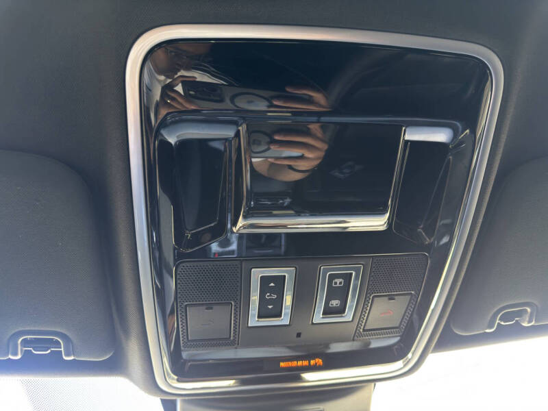 2017 Land Rover Range Rover HSE