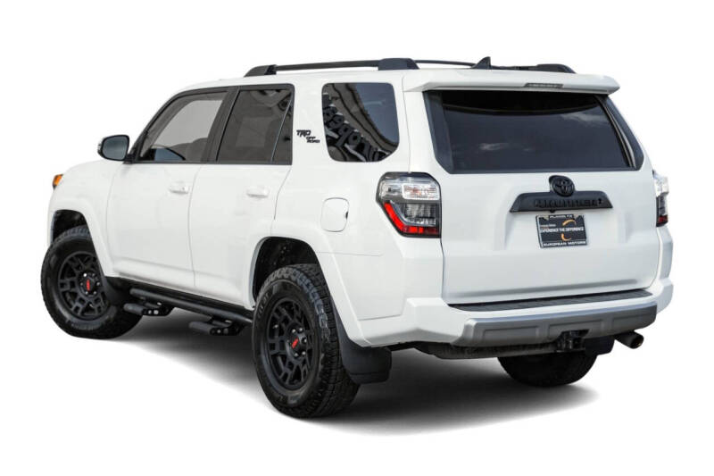 2019 Toyota 4Runner TRD Off-Road Premium
