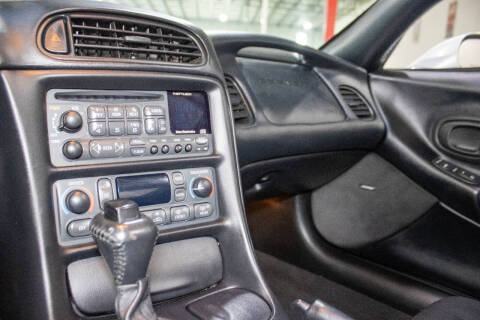 1998 Chevrolet Corvette