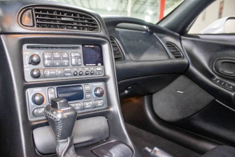 1998 Chevrolet Corvette