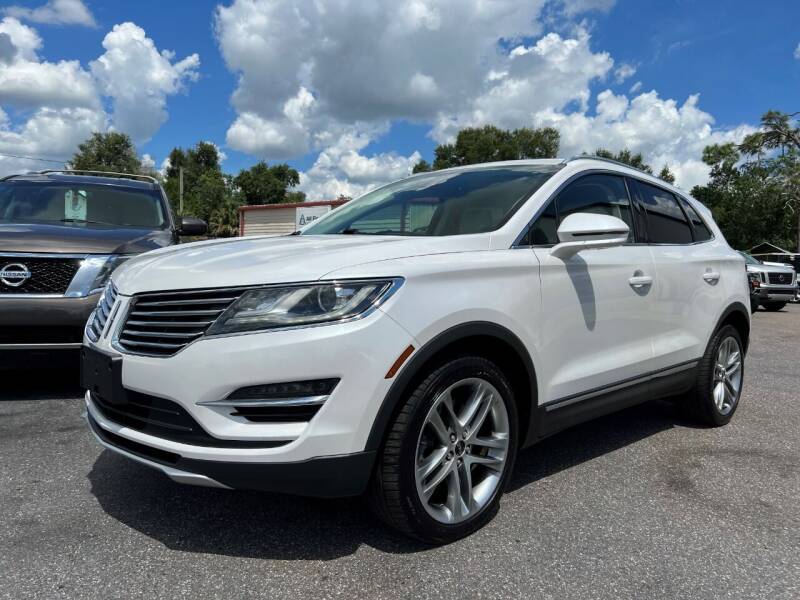 2015 Lincoln MKC for sale at Upfront Automotive Group in Debary FL