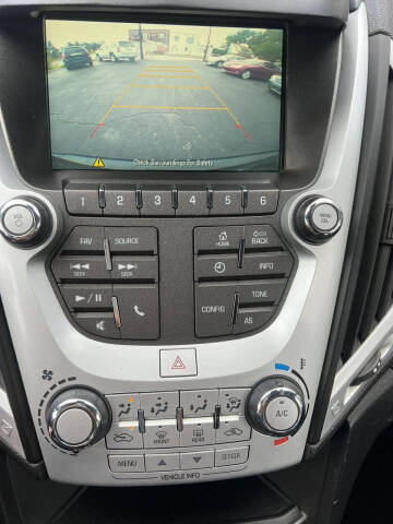 2017 GMC Terrain SLE-1