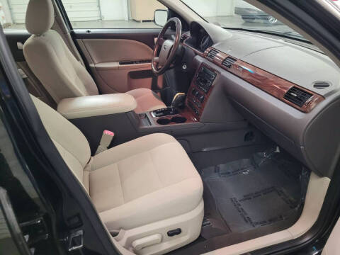 2008 Ford Taurus SEL