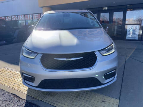2024 Chrysler Pacifica Touring L