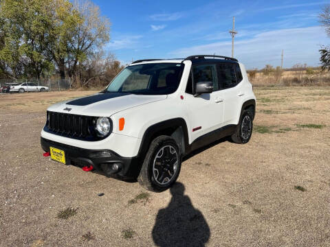 2017 Jeep Renegade for sale at Concordia Auto Mart Inc in Concordia KS