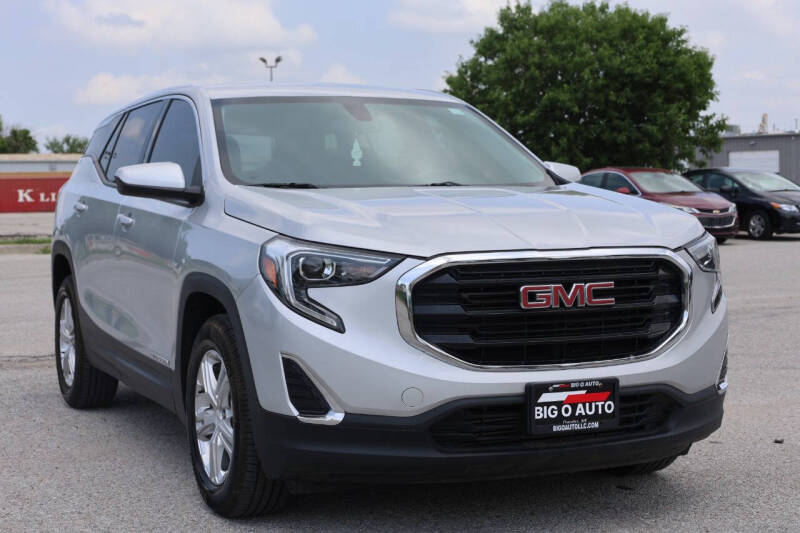 2019 GMC Terrain SLE