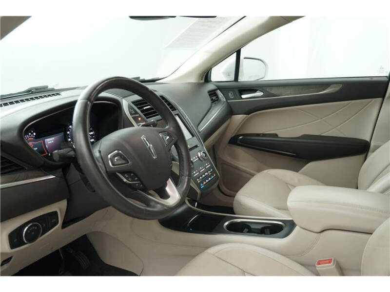 2018 Lincoln MKC Reserve