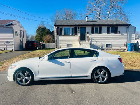2006 Lexus GS 430
