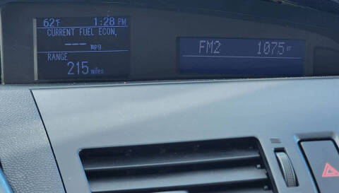 2012 Mazda MAZDA3 i Touring