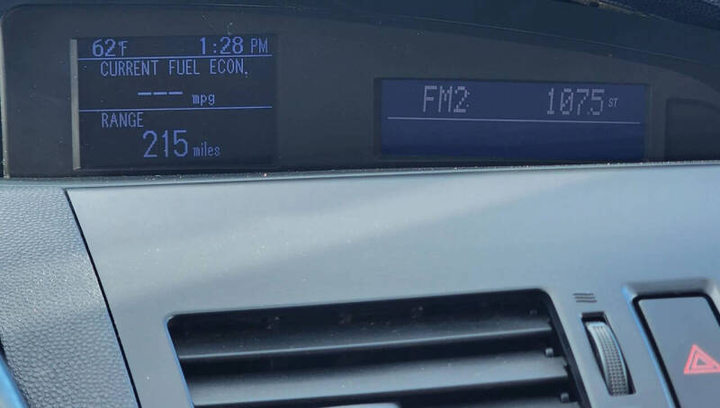 2012 Mazda MAZDA3 i Touring