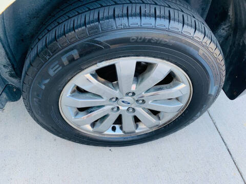 2007 Ford Edge SEL Plus