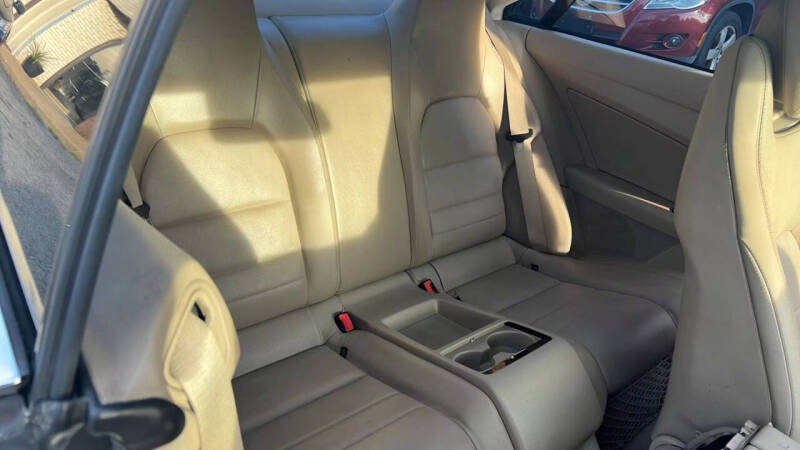 2011 Mercedes-Benz E-Class E 350