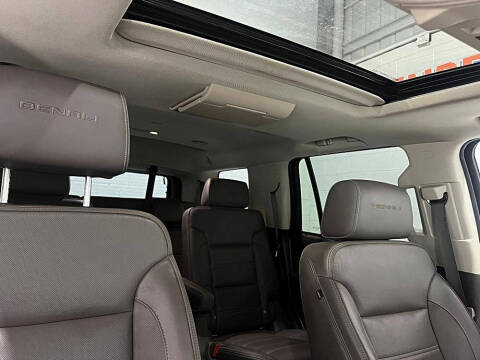 2019 GMC Yukon Denali