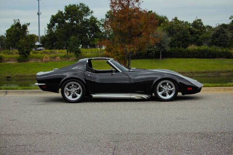 1973 Chevrolet Corvette